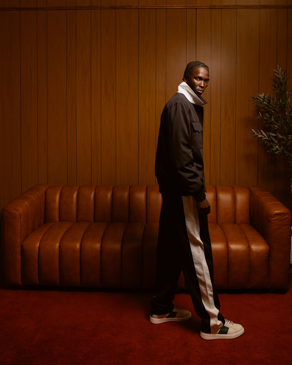 Antar Levar Motion Set Pants