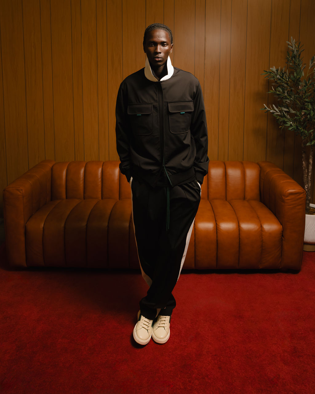 Antar Levar luxury Motion Set Pants