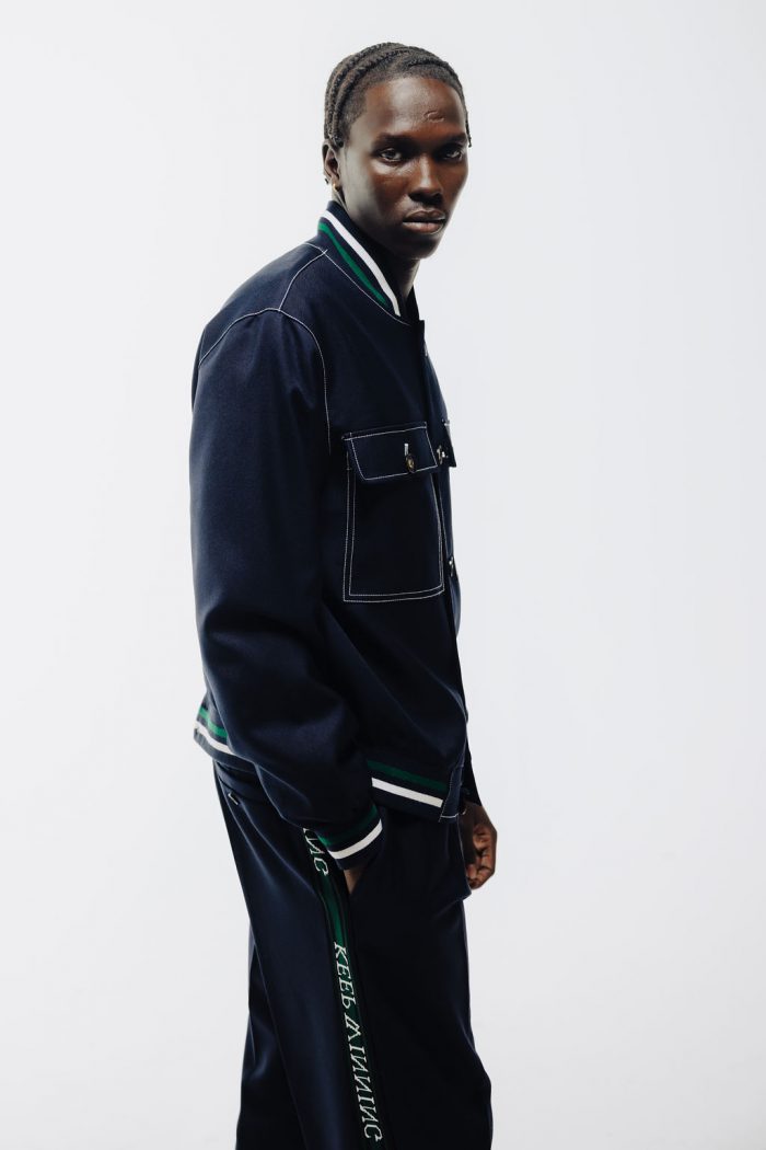 Winning Twill Jacket