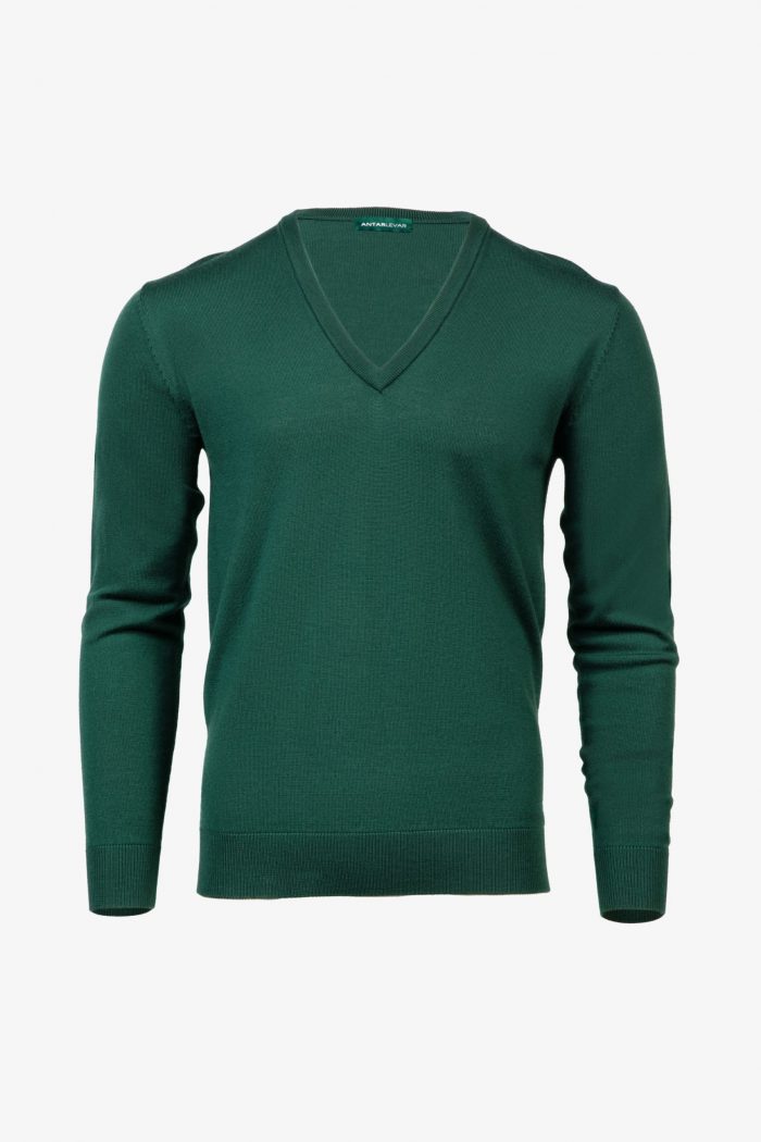 Keep Winning Deep V Neck