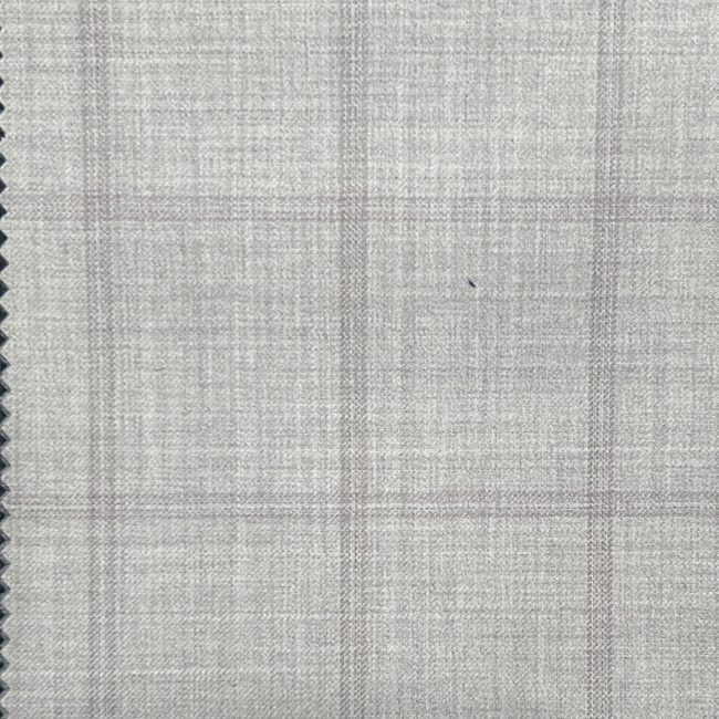 Light Grey Windowpane